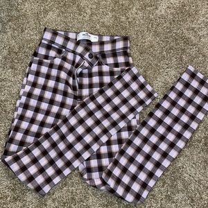 Hollister XS Highrise pants